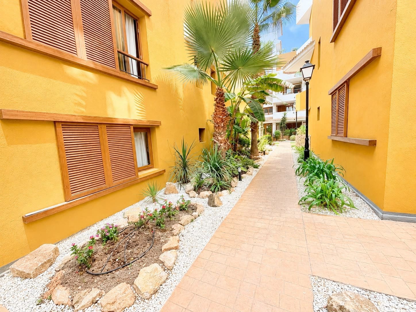 2 Zimmer Apartment zu verkaufen in Punta Prima mit Pool Garage - 239.995 € (Ref: 10019749)