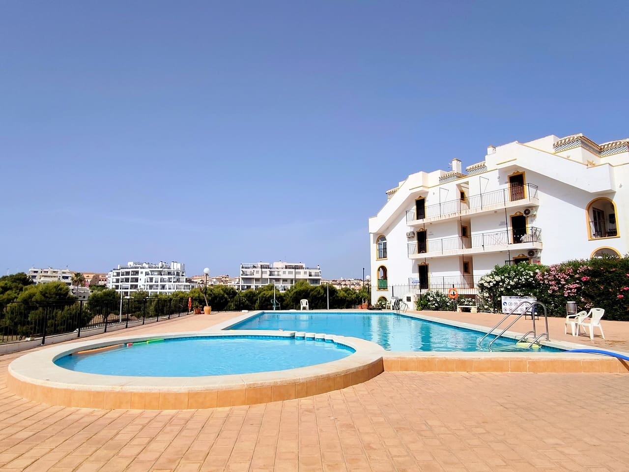 2 sovrum Lägenhet till salu i La Zenia - 169 900 € (Ref: 10021417)
