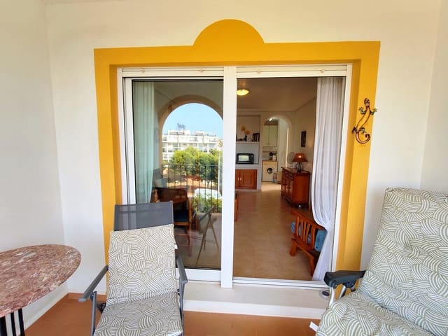 2 Zimmer Apartment zu verkaufen in La Zenia, Orihuela - 169.900 € (Ref: 10021417)