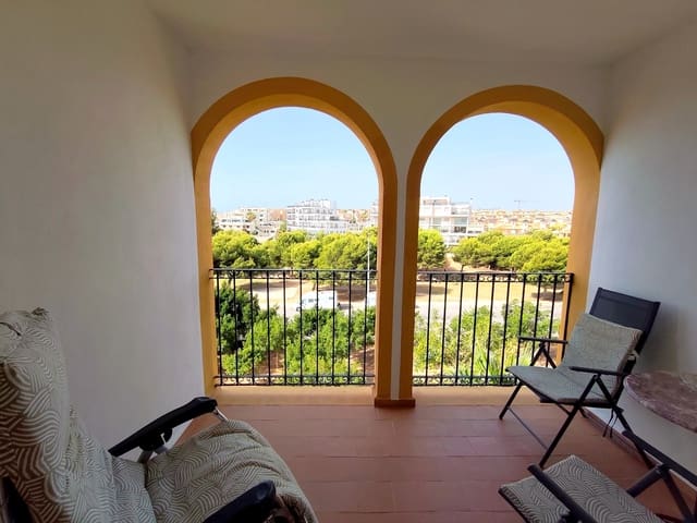2 Zimmer Apartment zu verkaufen in La Zenia, Orihuela - 169.900 € (Ref: 10021417)