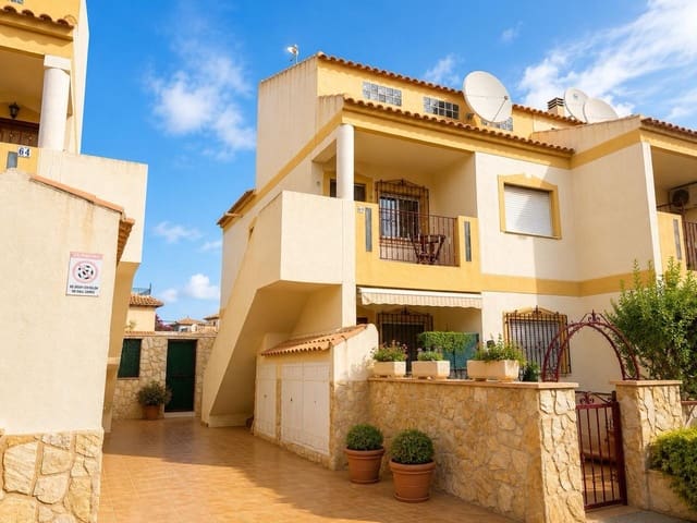3 bedroom Apartment for sale in La Zenia, Orihuela with pool garage - € 195,000 (Ref: 10021418)