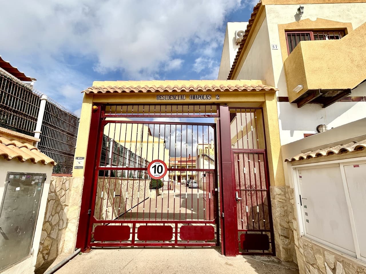 3 chambre Appartement à vendre à La Zenia avec piscine garage - 195 000 € (Ref: 10021418)