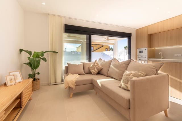 3 bedroom Townhouse for sale in El Chaparral, Torrevieja with garage - € 499,000 (Ref: 10021419)