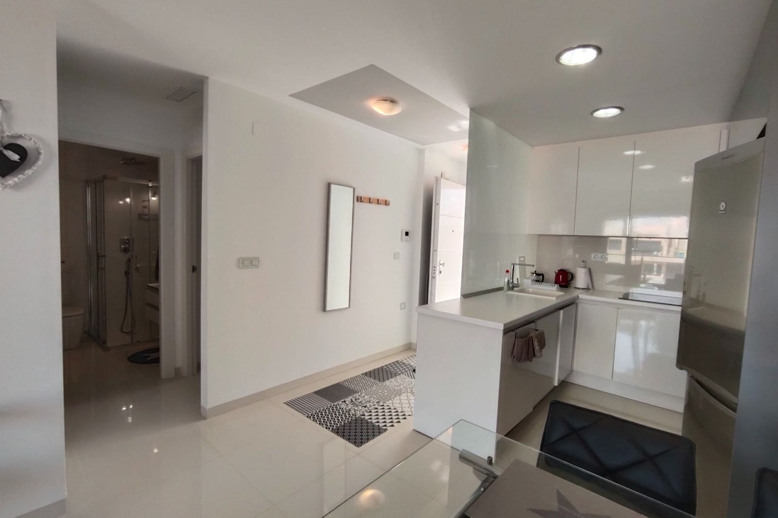 Apartamento de 2 habitaciones en Pilar de la Horadada en venta con piscina - 239.900 € (Ref: 10023187)