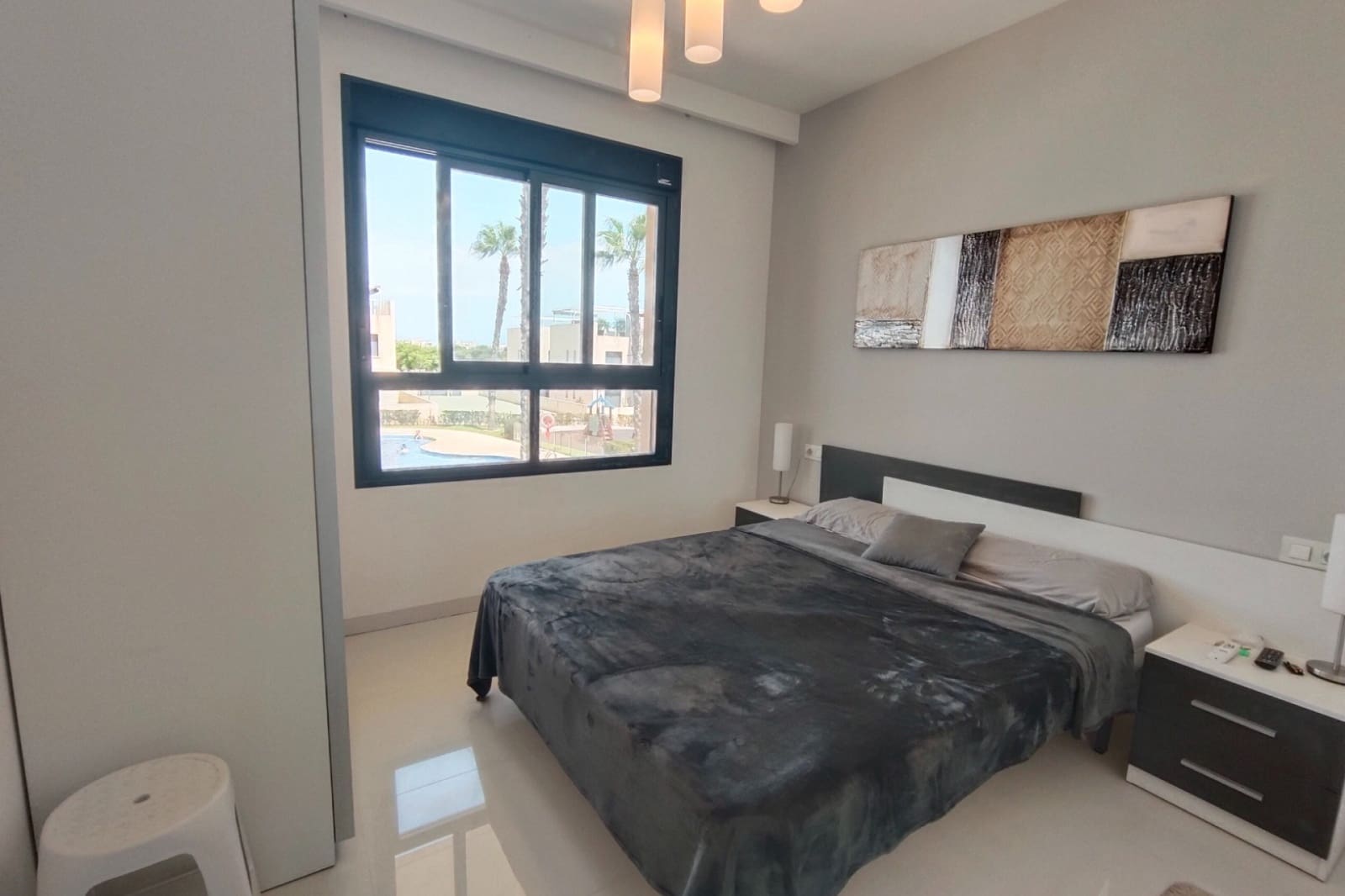 Apartamento de 2 habitaciones en Pilar de la Horadada en venta con piscina - 239.900 € (Ref: 10023187)