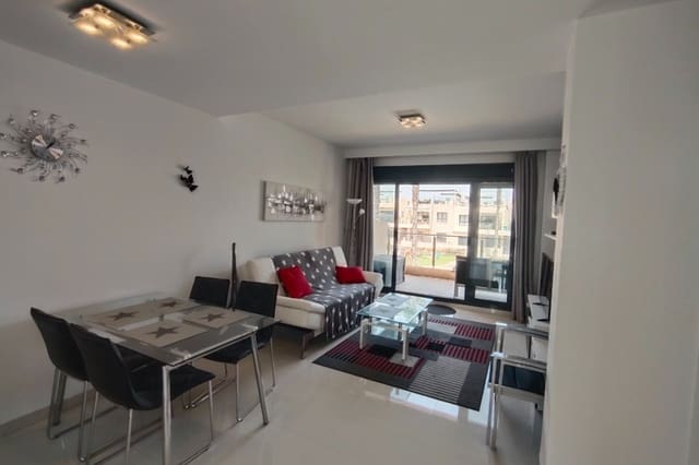 Apartamento de 2 habitaciones en Mil Palmeras, Pilar de la Horadada en venta con piscina - 239.900 € (Ref: 10023187)