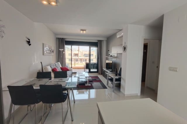 Apartamento de 2 habitaciones en Mil Palmeras, Pilar de la Horadada en venta con piscina - 239.900 € (Ref: 10023187)