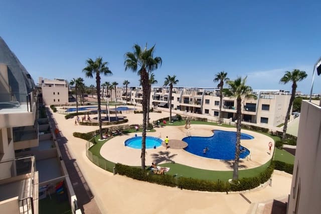 Apartamento de 2 habitaciones en Mil Palmeras, Pilar de la Horadada en venta con piscina - 239.900 € (Ref: 10023187)