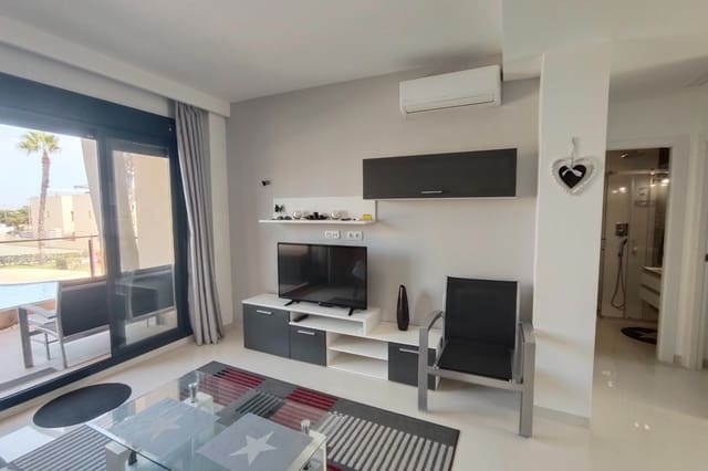 Apartamento de 2 habitaciones en Mil Palmeras, Pilar de la Horadada en venta con piscina - 239.900 € (Ref: 10023187)