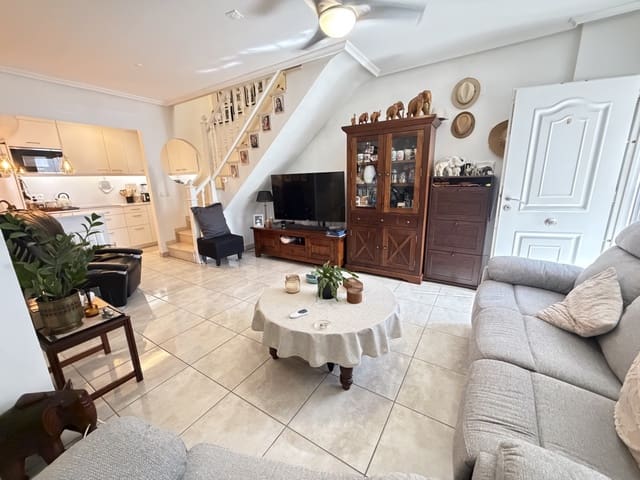 2 sovrum Radhus till salu i Los Altos - 245 000 € (Ref: 10023189)
