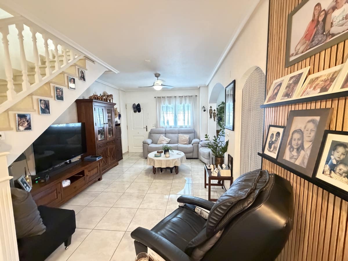 2 sovrum Radhus till salu i Los Altos - 245 000 € (Ref: 10023189)