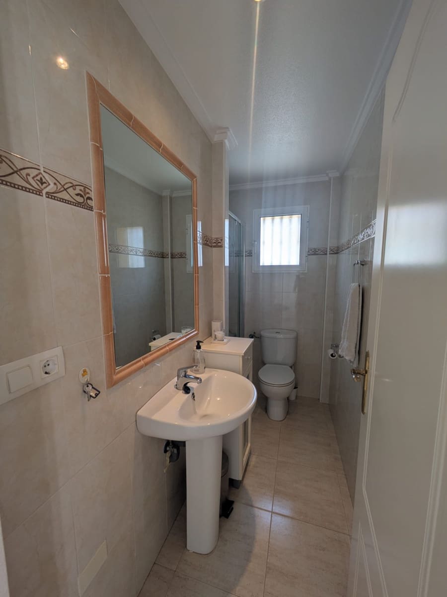 3 sypialnia Dom na sprzedaż w Los Dolses z basenem garażem - 245 900 € (Ref: 10024468)