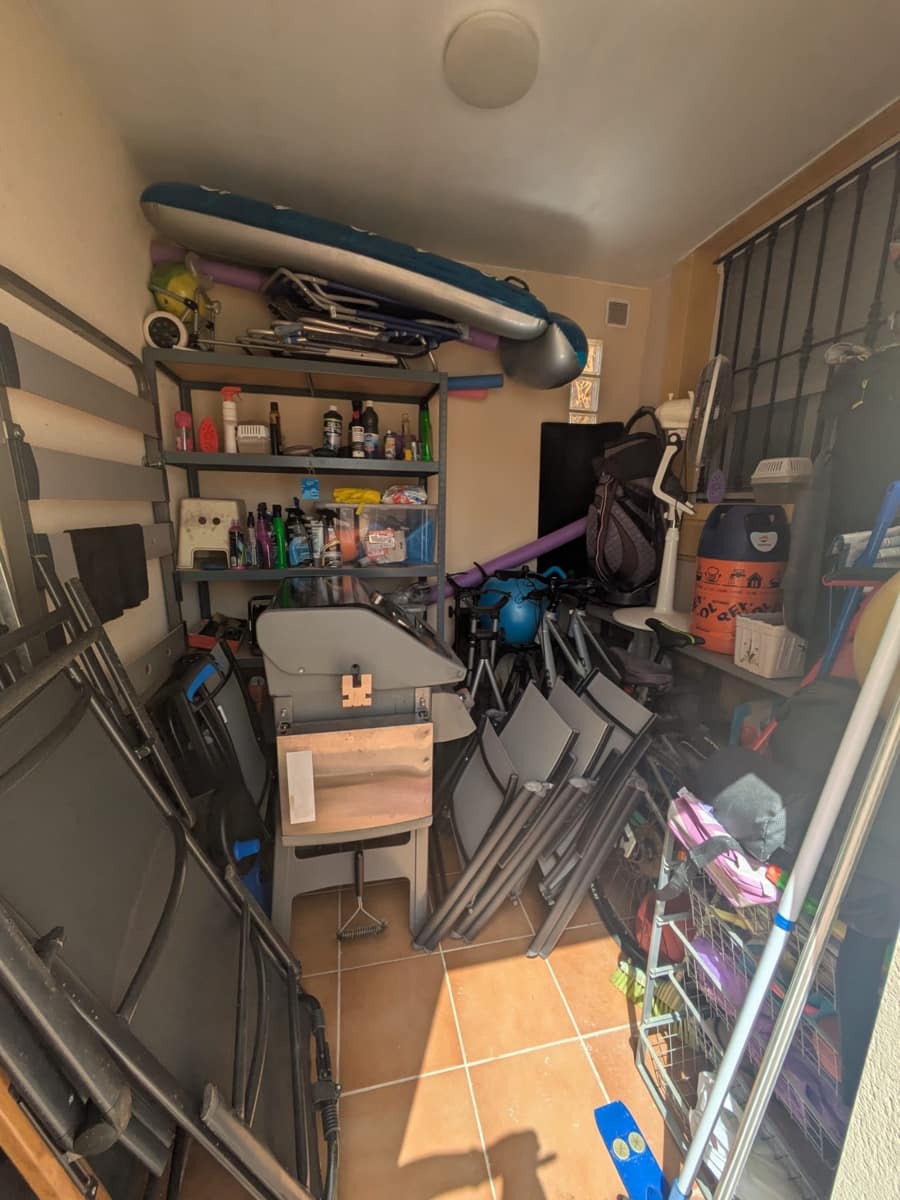 3 sypialnia Dom na sprzedaż w Los Dolses z basenem garażem - 245 900 € (Ref: 10024468)