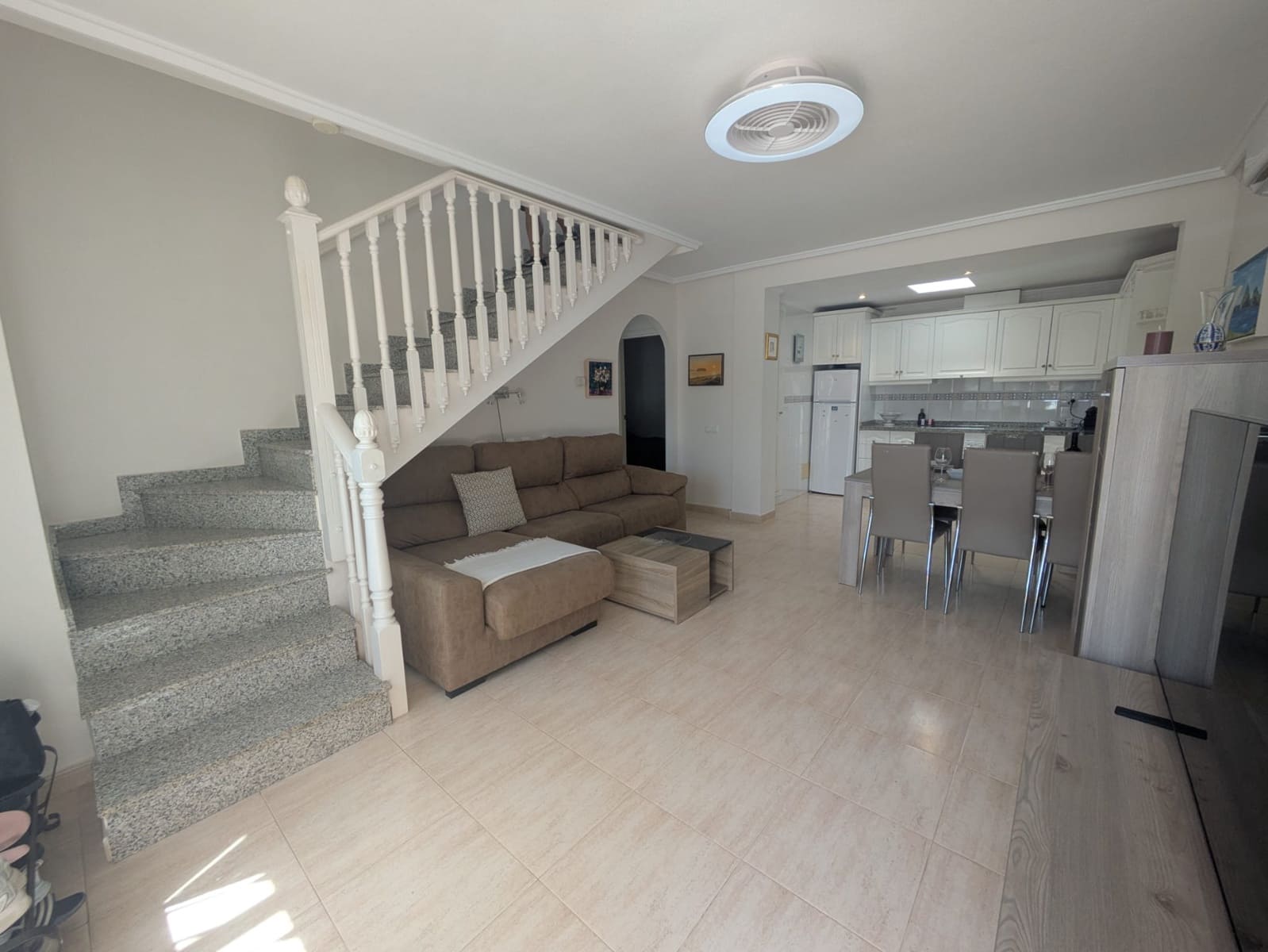 3 sypialnia Dom na sprzedaż w Los Dolses z basenem garażem - 245 900 € (Ref: 10024468)