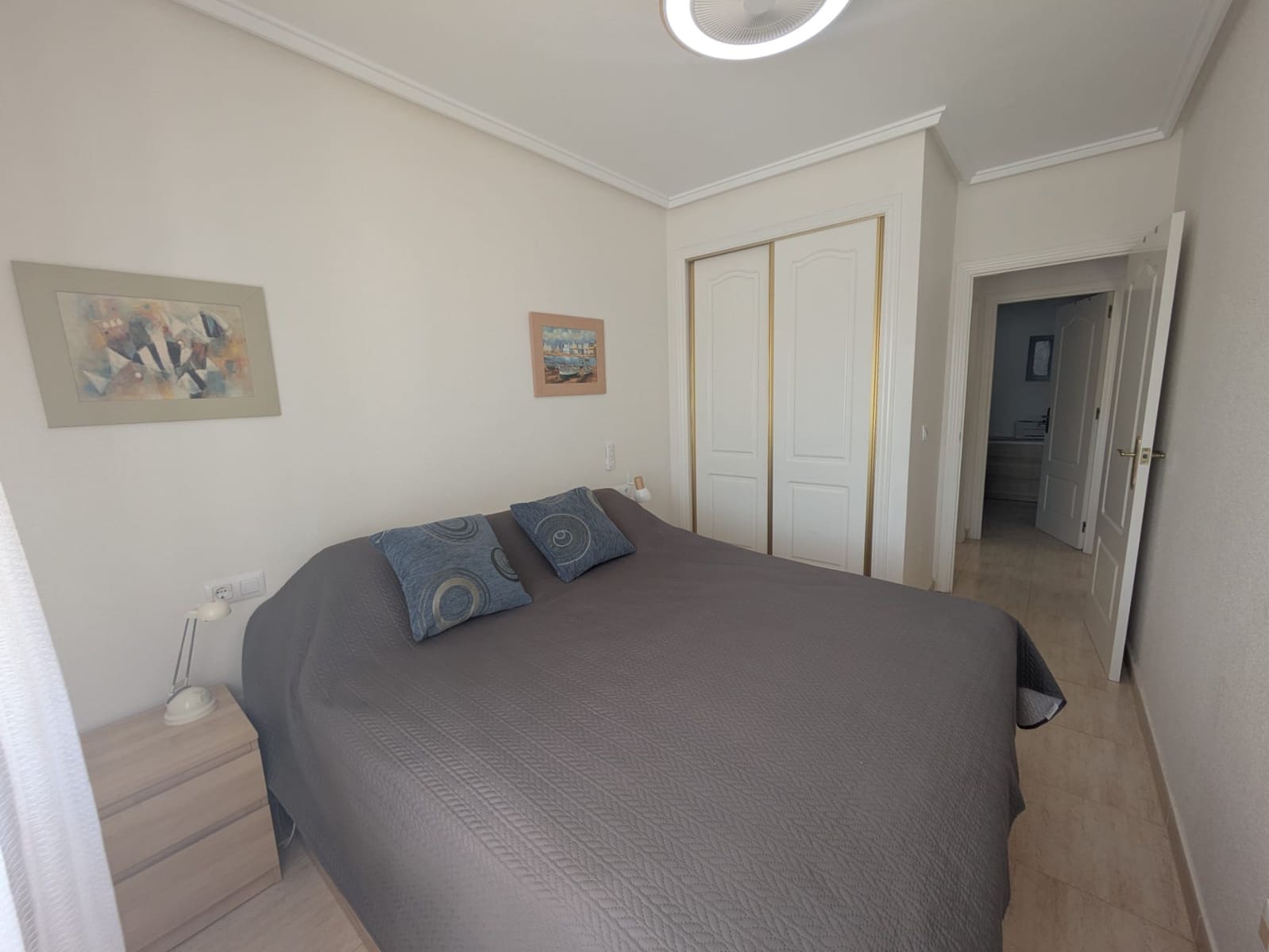 3 sypialnia Dom na sprzedaż w Los Dolses z basenem garażem - 245 900 € (Ref: 10024468)