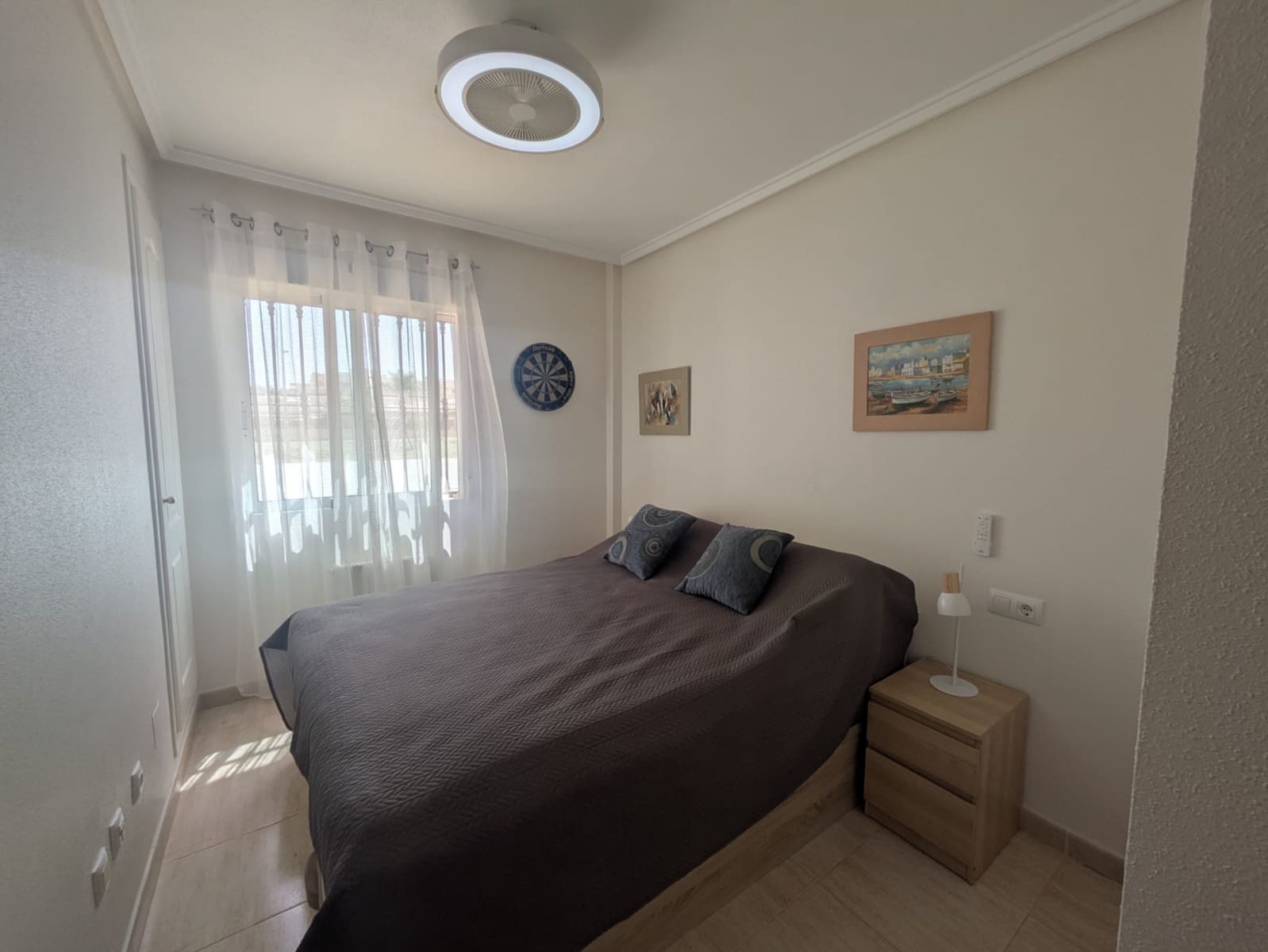 3 sypialnia Dom na sprzedaż w Los Dolses z basenem garażem - 245 900 € (Ref: 10024468)