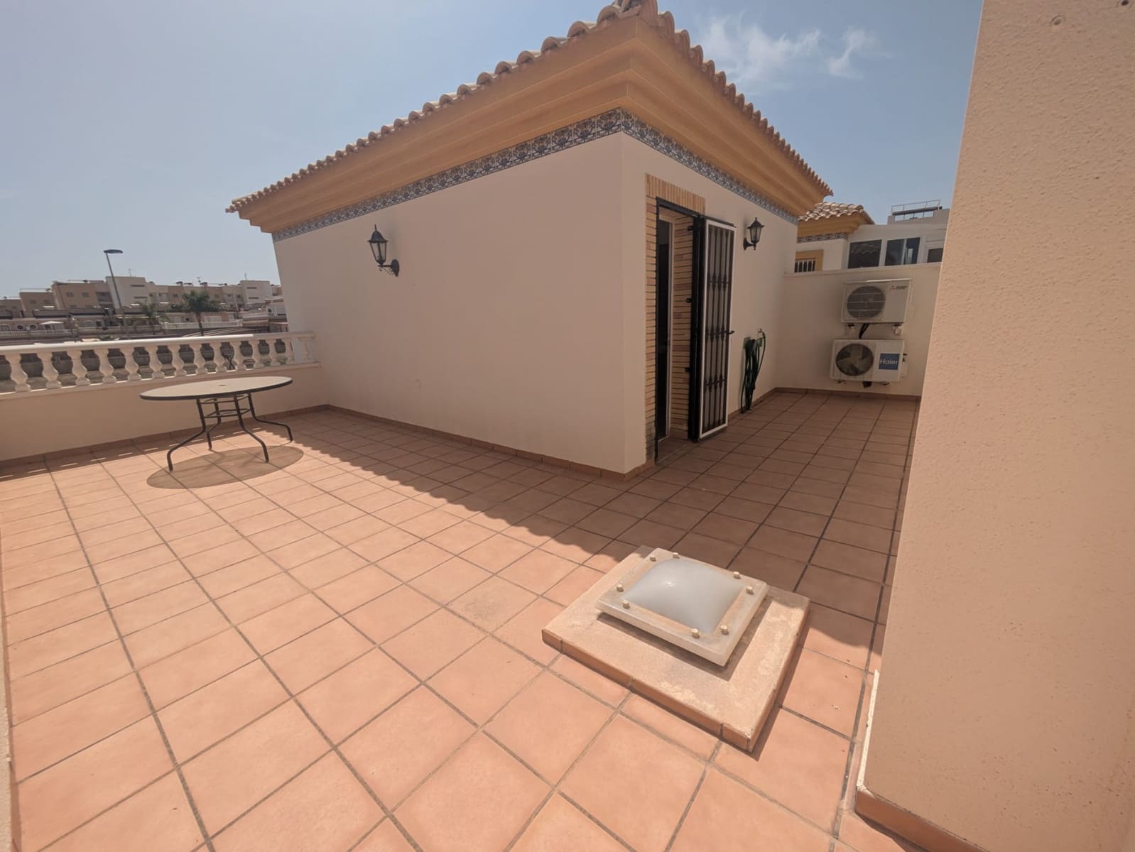 3 sypialnia Dom na sprzedaż w Los Dolses z basenem garażem - 245 900 € (Ref: 10024468)
