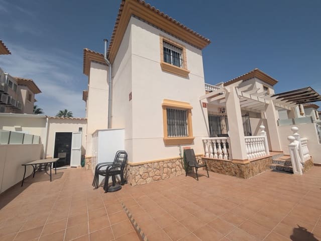 3 sypialnia Dom na sprzedaż w Los Dolses, Orihuela z basenem garażem - 245 900 € (Ref: 10024468)