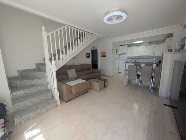 3 sypialnia Dom na sprzedaż w Los Dolses, Orihuela z basenem garażem - 245 900 € (Ref: 10024468)