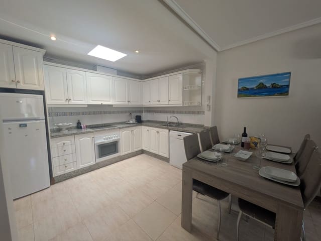 3 sypialnia Dom na sprzedaż w Los Dolses, Orihuela z basenem garażem - 245 900 € (Ref: 10024468)