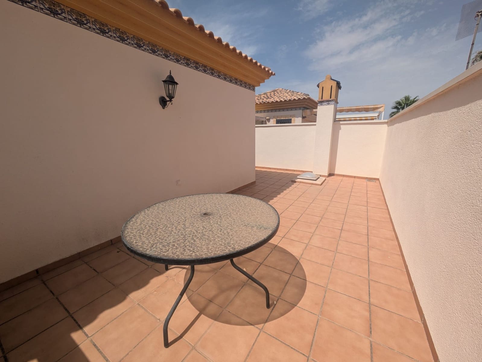 3 sypialnia Dom na sprzedaż w Los Dolses z basenem garażem - 245 900 € (Ref: 10024468)