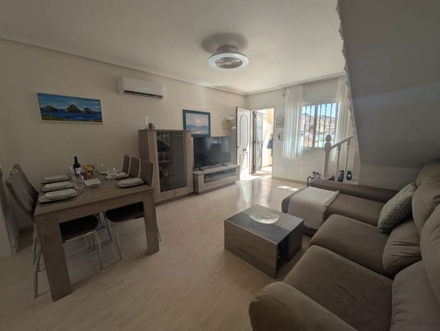 3 sypialnia Dom na sprzedaż w Los Dolses, Orihuela z basenem garażem - 245 900 € (Ref: 10024468)