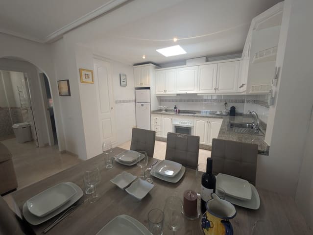 3 sypialnia Dom na sprzedaż w Los Dolses, Orihuela z basenem garażem - 245 900 € (Ref: 10024468)