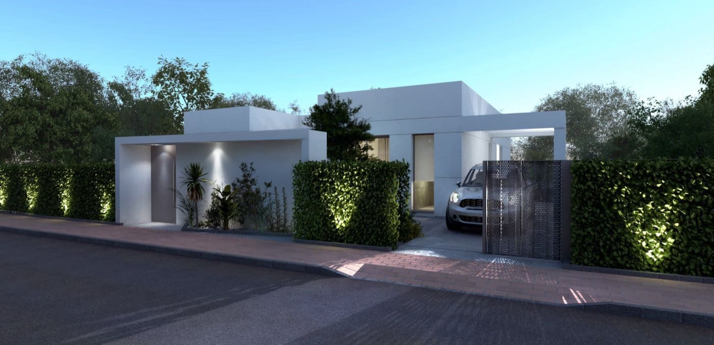 4 bedroom Villa for sale in Banos y Mendigo with pool - € 964,000 (Ref: 10026220)