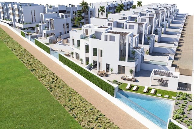 3 bedroom Villa for sale in Las Lomas de Rame - Bahía Bella, Los Alcázares with pool garage - € 645,000 (Ref: 10026226)