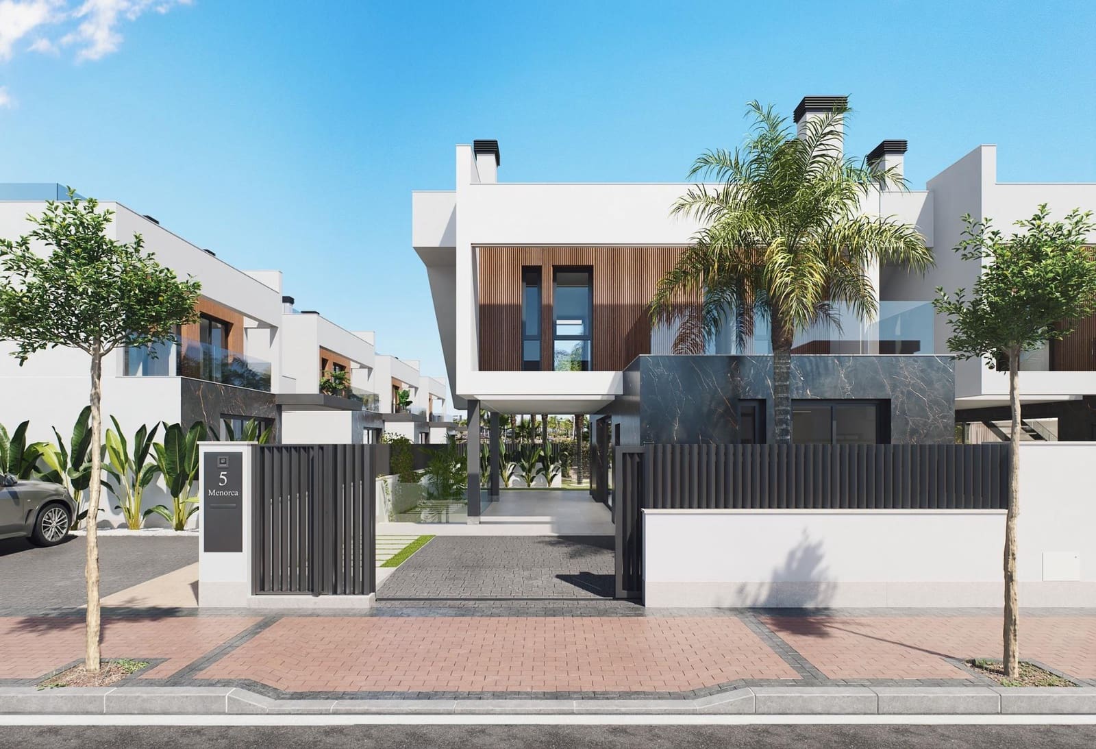 3 chambre Villa/Maison à vendre à Torre-Pacheco avec piscine garage - 755 000 € (Ref: 10026227)