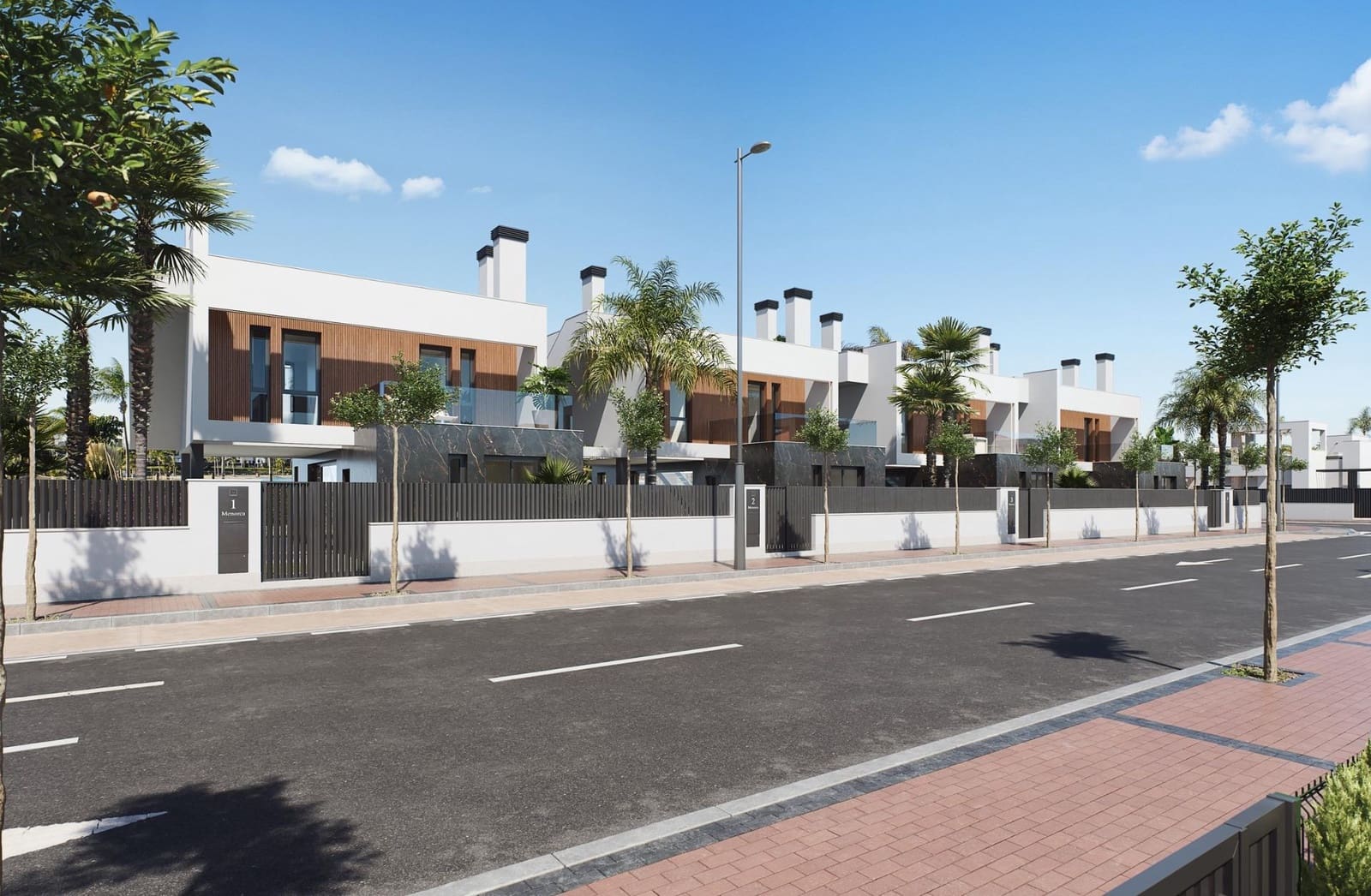 3 chambre Villa/Maison à vendre à Torre-Pacheco avec piscine garage - 755 000 € (Ref: 10026227)