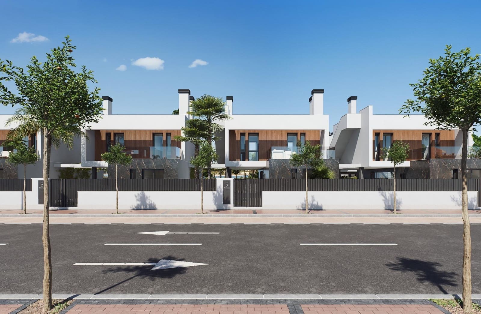 3 chambre Villa/Maison à vendre à Torre-Pacheco avec piscine garage - 755 000 € (Ref: 10026227)