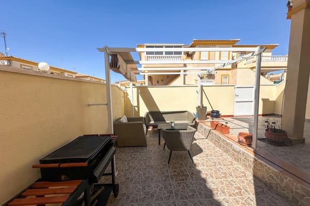 2 chambre Appartement à vendre à Playa Flamenca, Orihuela - 176 900 € (Ref: 10029715)