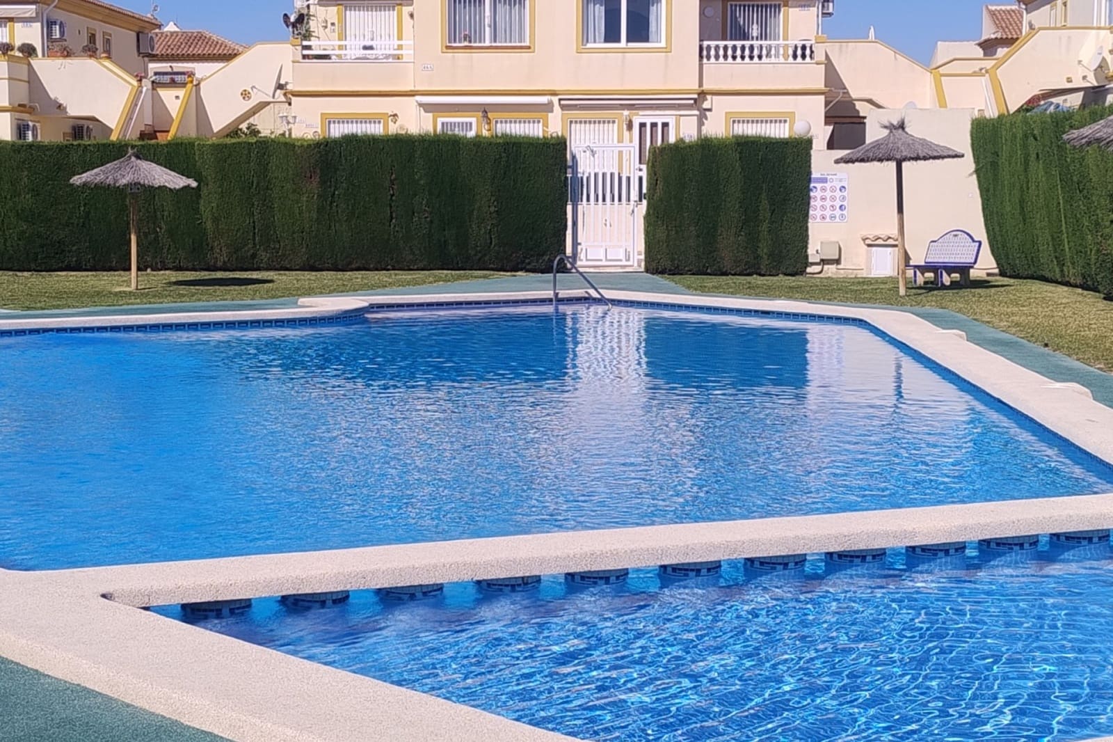2 chambre Appartement à vendre à Playa Flamenca - 176 900 € (Ref: 10029715)