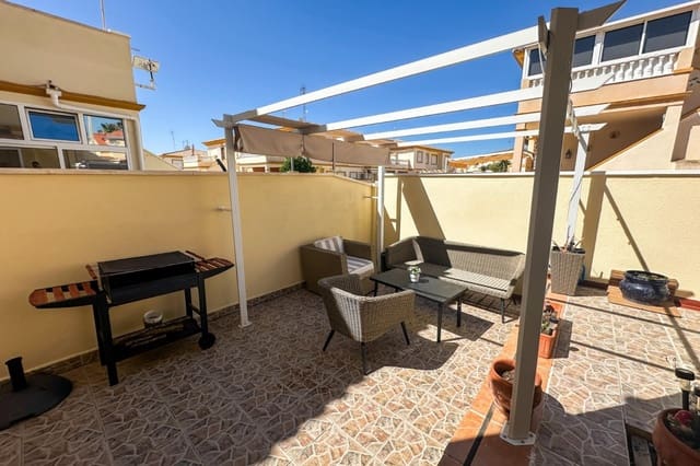 2 chambre Appartement à vendre à Playa Flamenca, Orihuela - 176 900 € (Ref: 10029715)