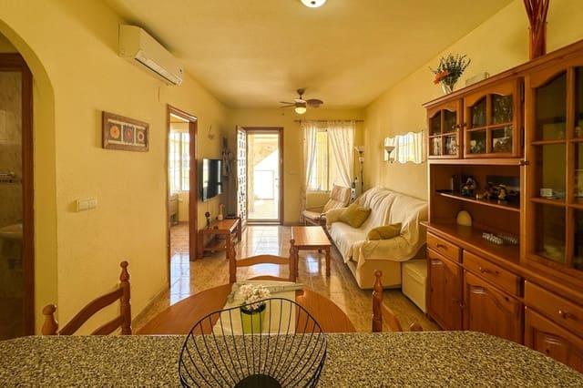 2 chambre Appartement à vendre à Playa Flamenca, Orihuela - 176 900 € (Ref: 10029715)
