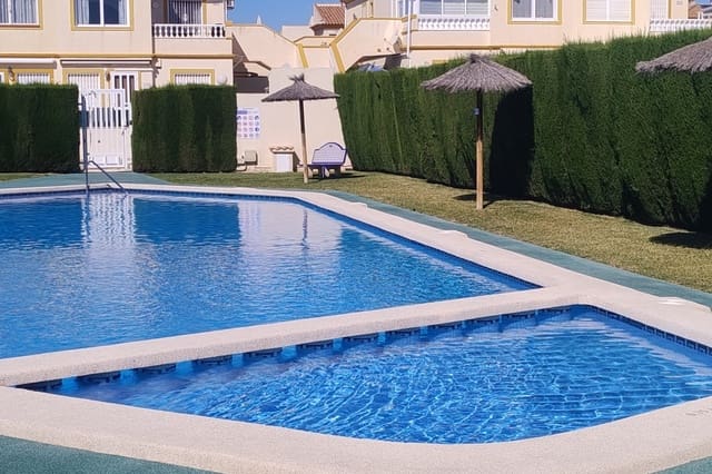 2 chambre Appartement à vendre à Playa Flamenca, Orihuela - 176 900 € (Ref: 10029715)