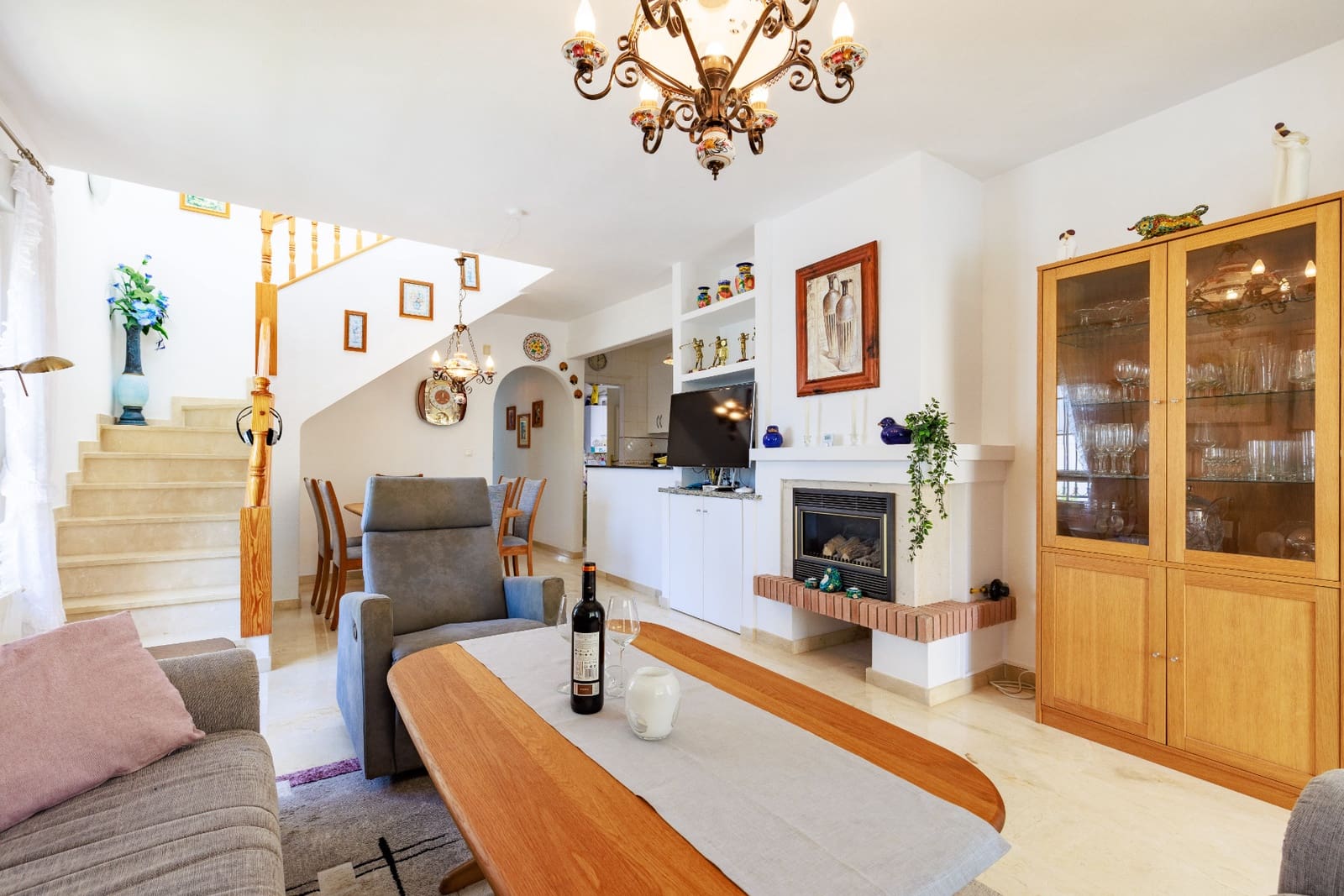 3 soverom Villa til salgs i Villamartin med svømmebasseng garasje - € 374 900 (Ref: 10057278)