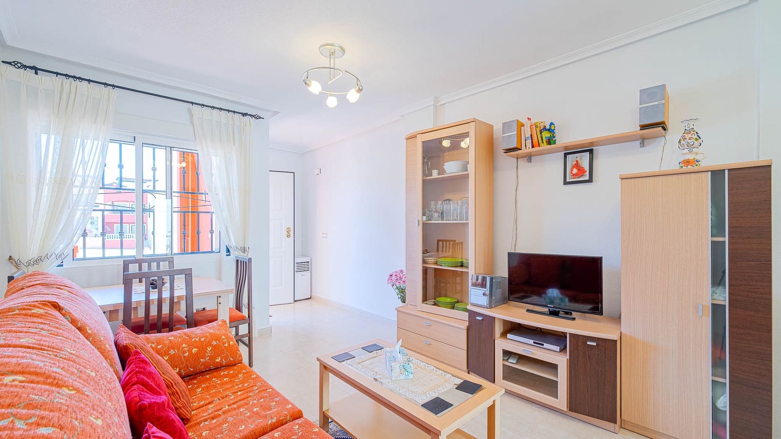 2 camera da letto Appartamento in vendita in Los Altos con piscina garage - 157.000 € (Rif: 10060801)