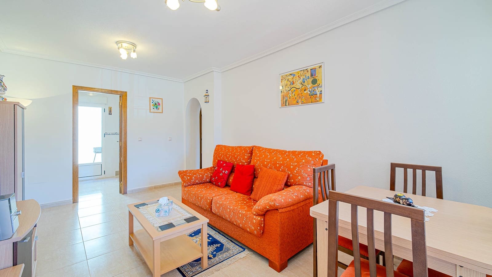 2 camera da letto Appartamento in vendita in Los Altos con piscina garage - 157.000 € (Rif: 10060801)