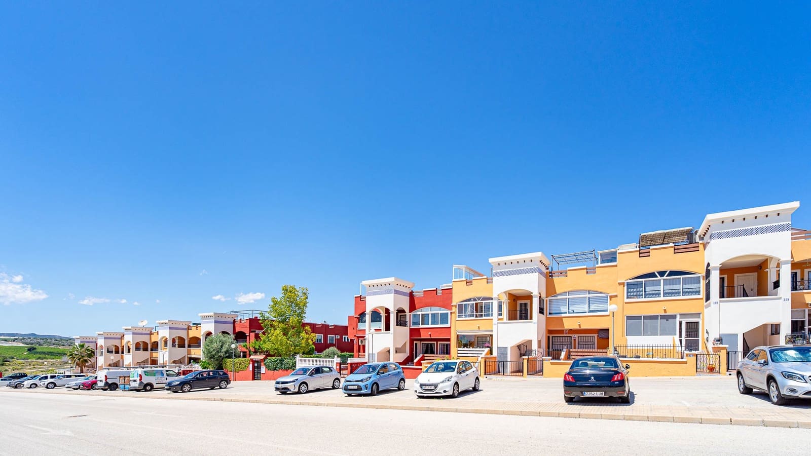 2 camera da letto Appartamento in vendita in Los Altos con piscina garage - 157.000 € (Rif: 10060801)