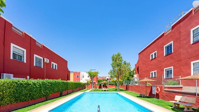 2 camera da letto Appartamento in vendita in Los Altos con piscina garage - 157.000 € (Rif: 10060801)