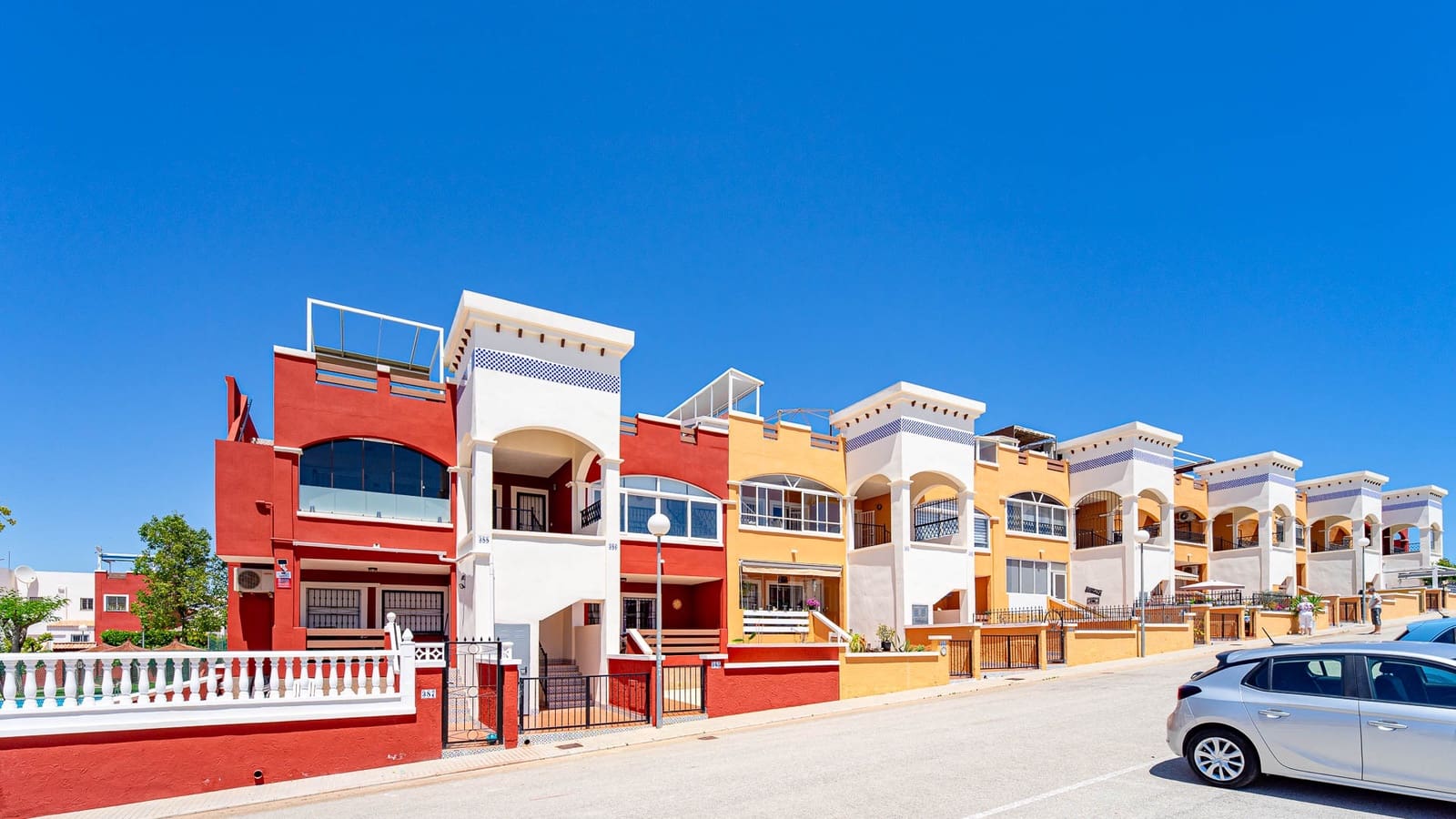 2 camera da letto Appartamento in vendita in Los Altos con piscina garage - 157.000 € (Rif: 10060801)