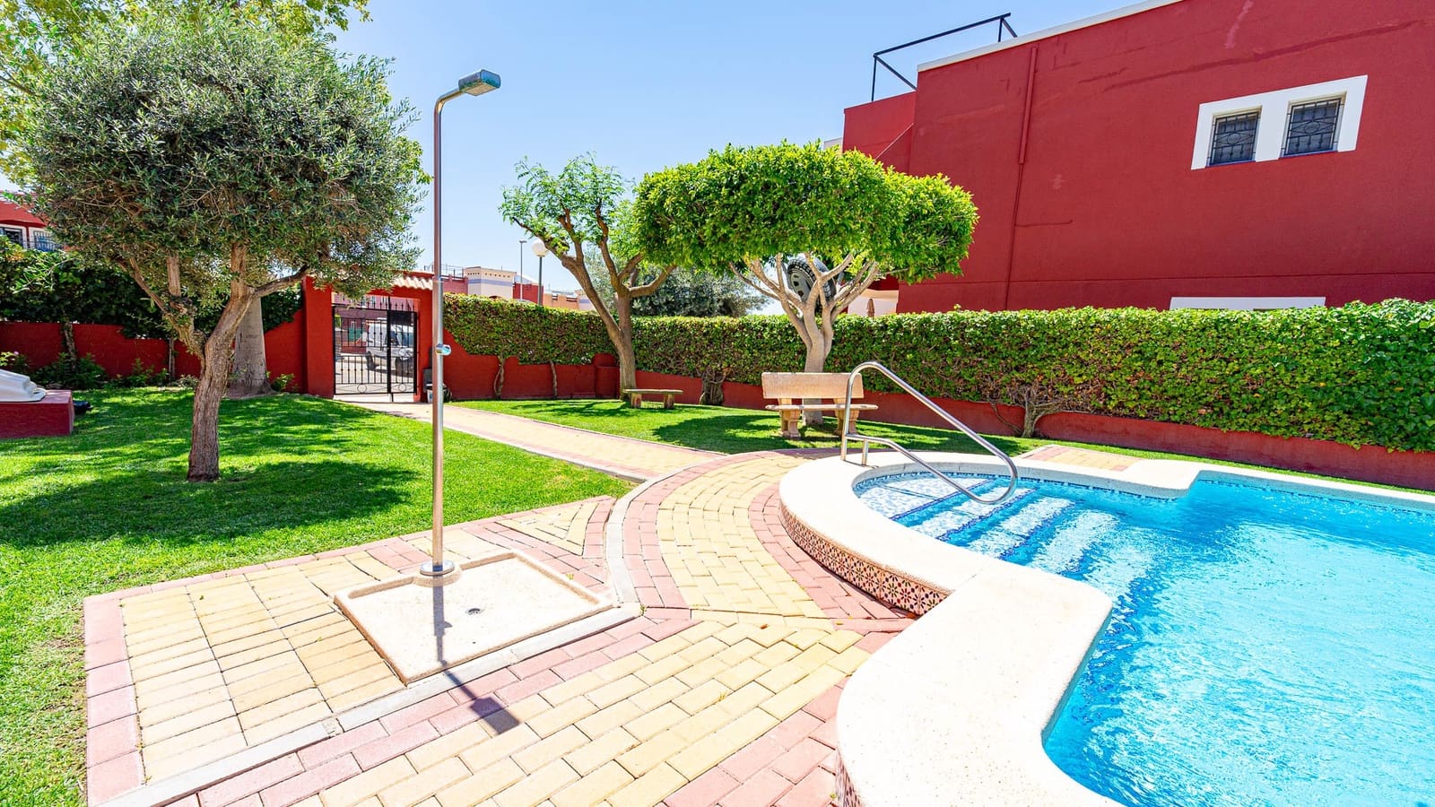 2 camera da letto Appartamento in vendita in Los Altos con piscina garage - 157.000 € (Rif: 10060801)