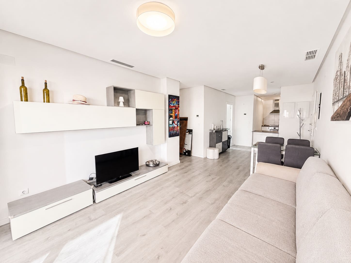 2 sovrum Lägenhet till salu i Los Dolses med pool - 199 995 € (Ref: 10060804)