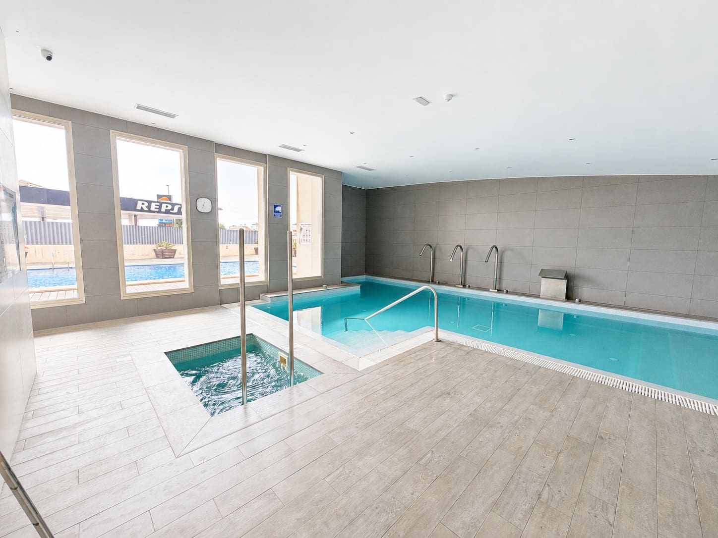 2 sovrum Lägenhet till salu i Los Dolses med pool - 199 995 € (Ref: 10060804)