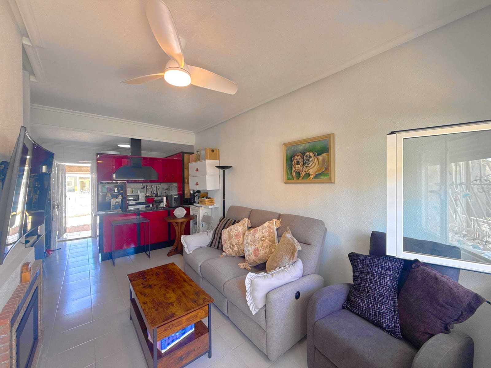 2 soverom Bungalow til salgs i La Florida med svømmebasseng - € 169 950 (Ref: 10060805)