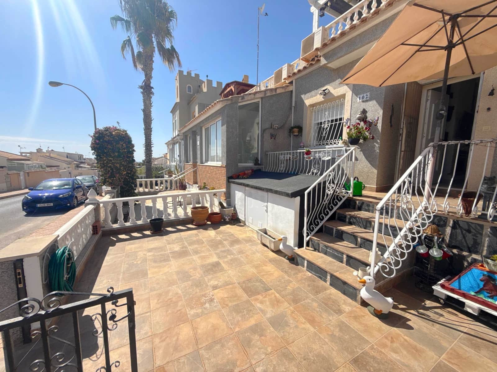 2 soverom Bungalow til salgs i La Florida med svømmebasseng - € 169 950 (Ref: 10060805)