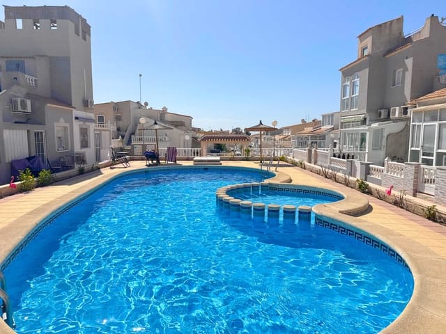 2 soveværelse Bungalow til salg i La Florida, Orihuela med swimmingpool - € 169.950 (Ref: 10060805)
