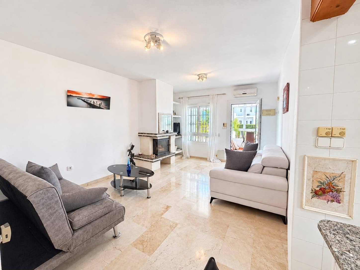 2 camera da letto Appartamento in vendita in Las Ramblas Golf con piscina - 209.000 € (Rif: 10062928)